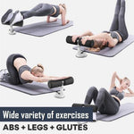 Bodenmontage Bauchtrainer | FlexiFit