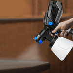 Elektrischer Farbsprüher "PaintMist" – 3 Sprühmodi & Reinigungsset