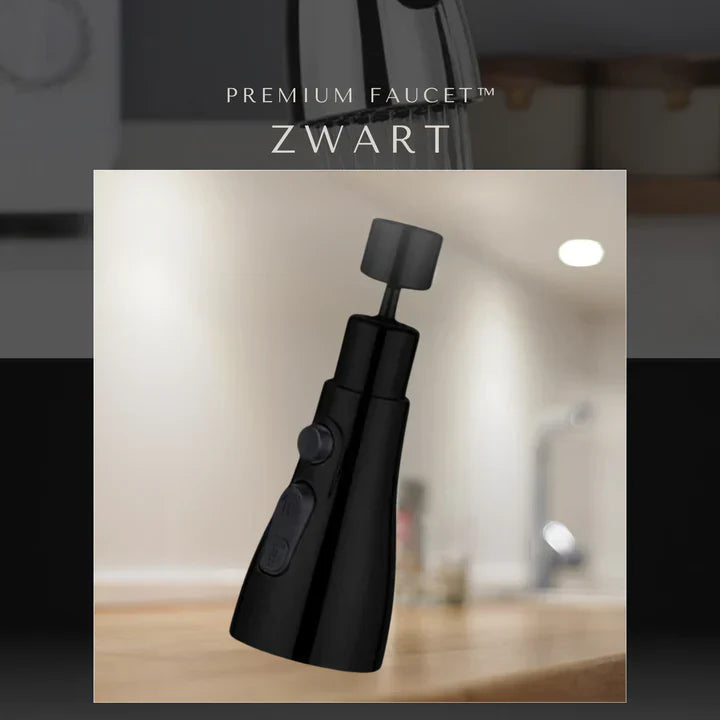FlexiSpray 360° | Versatile Kitchen Faucet with Two Spray Modes