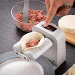 Dumpling Wizard - Automatic folding of dough pockets in seconds
