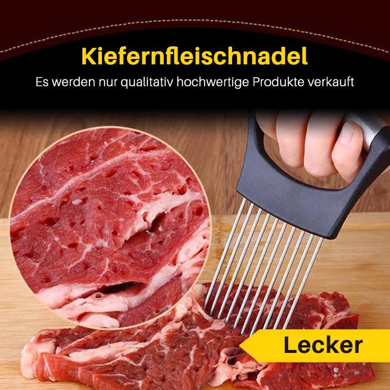 Helfer zum Schneiden von Lebensmitteln