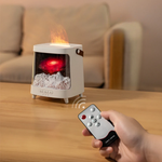 LuminAroma Fragrance Diffuser with Color Change – Ultrasonic Aroma Diffuser for Relaxation
