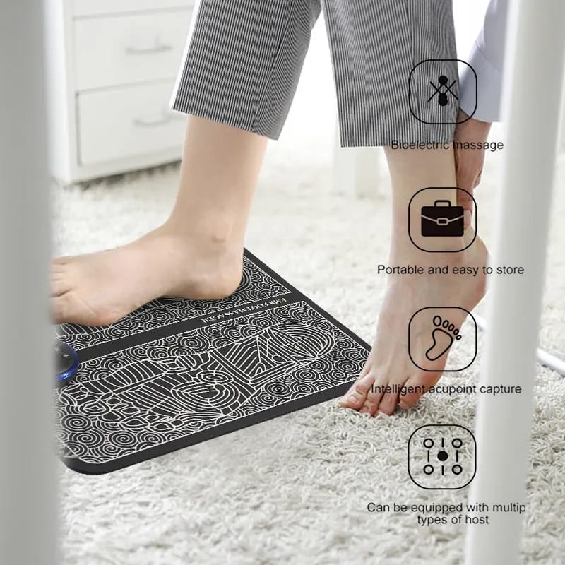 Elektrischer Fußmassager von Voltyx