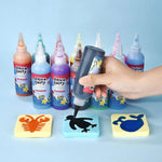 Colorful Water World – Creative Learning Set for Children