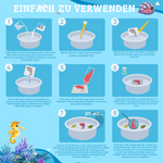 Colorful Water World – Creative Learning Set for Children