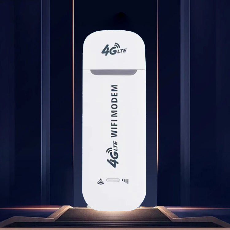 Mobiler 4G WLAN-Adapter für grenzenlosen Internetzugang