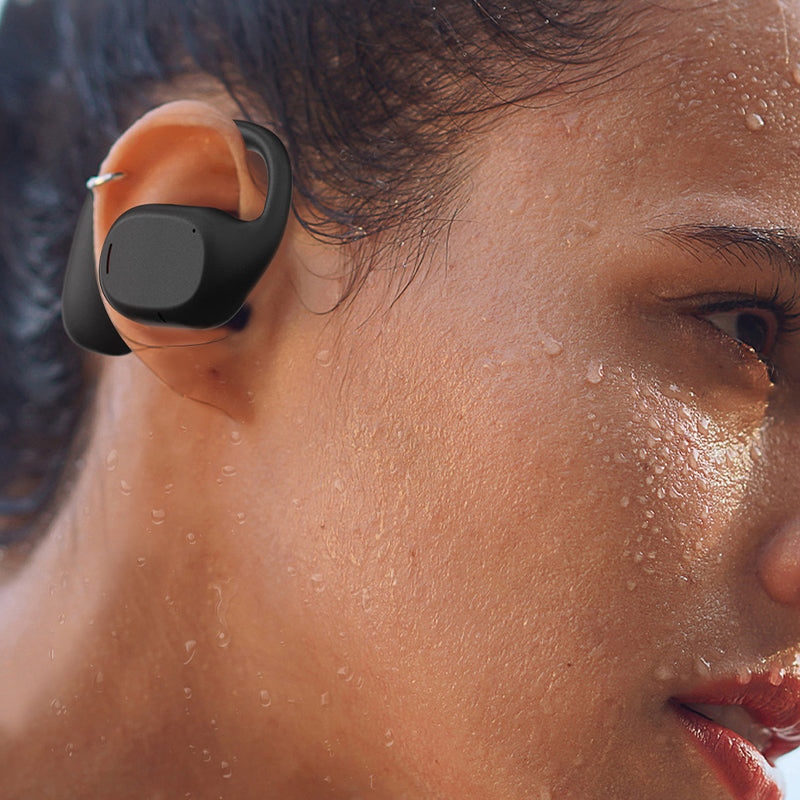 Bluetooth Kopfhörer mit offenem Ohr – Bequem und sicher für Sport