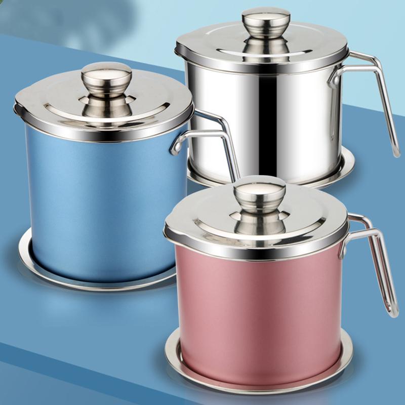 Gourmet Ölfilter Aufbewahrungslösung | OilGuard