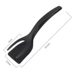 2-in-1 Zangen mit Griff und elastischer Spachtel
