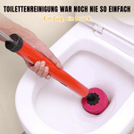 Manueller Hochdruck-Abflussreiniger – Verstopfungen ohne Chemie beseitigen
