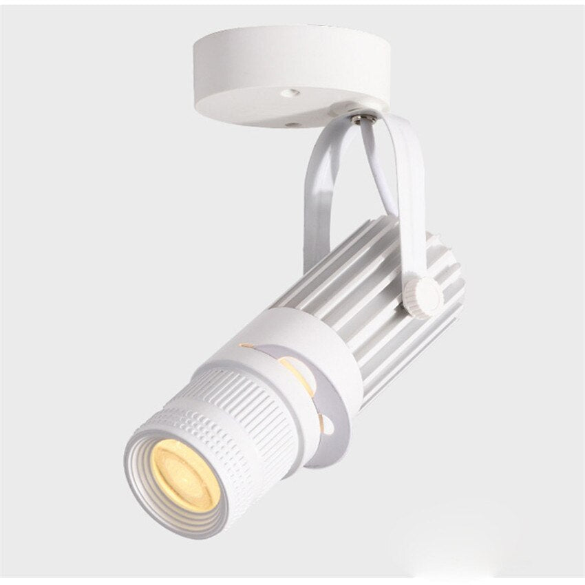 Flexibler LED-Spotlight für atmosphärisches Licht