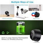 HD Magnetische Smart Kamera für sicheres Wohnen