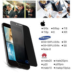 Privatsphäre-Schutzfolie für Smartphone-Displays | SecureShield