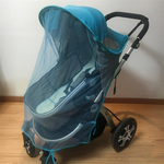 Moskitonetz für Kinderwagen - Insektenschutz für Babys