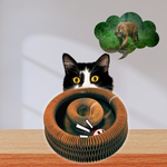 Spielzeug für Katzen mit überraschenden Bewegungen