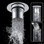 Intelligenter Abflussfilter | AquaGuard