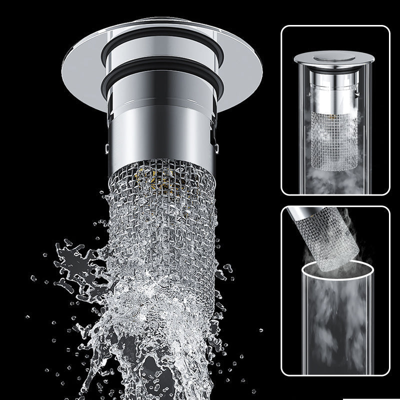 Intelligenter Abflussfilter | AquaGuard