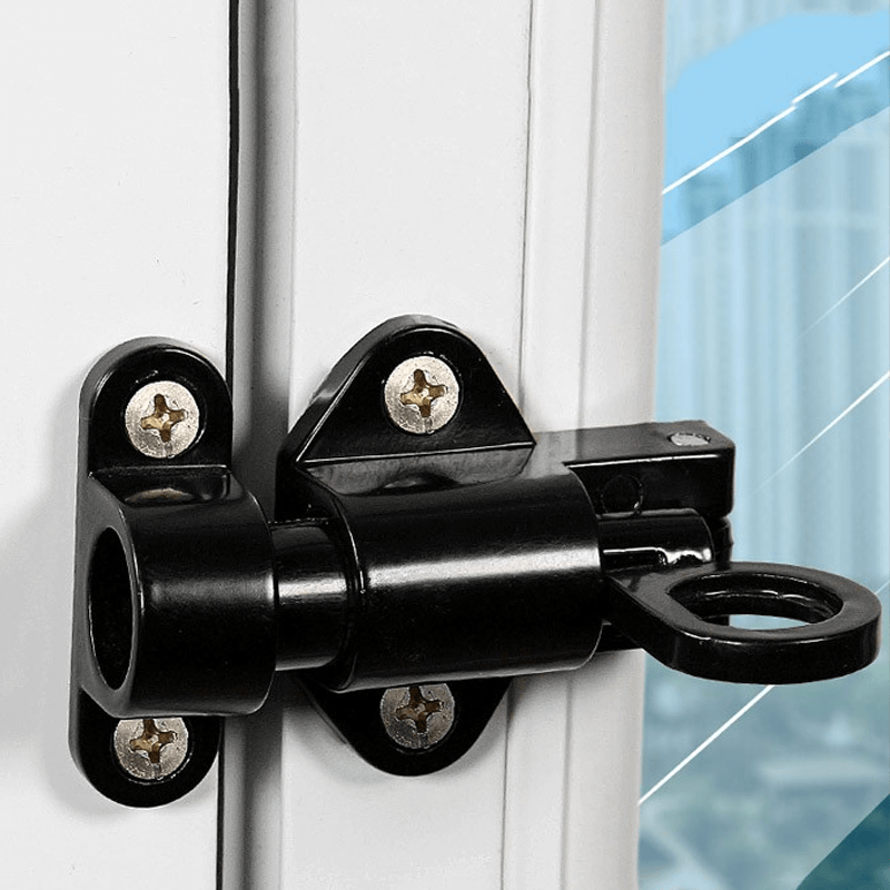 Sicherheitsfensterverriegelung aus Aluminiumlegierung – SafeLock