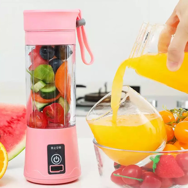 Kabelloser Saftbecher mit dynamischer Leistung