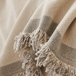 Doppelseitige Chenille Sofabezug