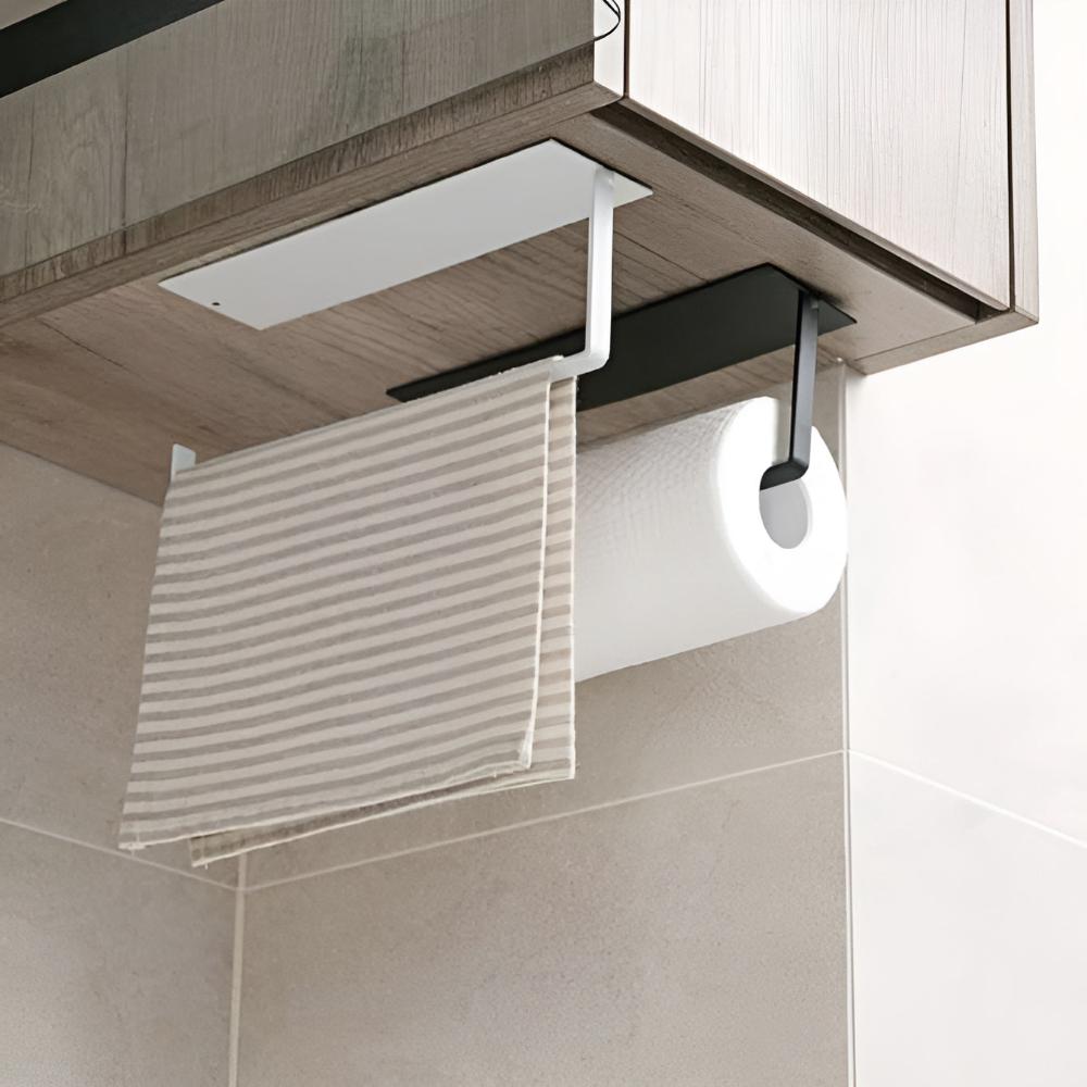 Wandhalter für Papierhandtücher – Praktischer Organizer