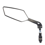 Universelles Fahrradspiegel mit 360° Drehung – Flexibles Montagesystem