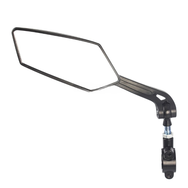Universelles Fahrradspiegel mit 360° Drehung – Flexibles Montagesystem