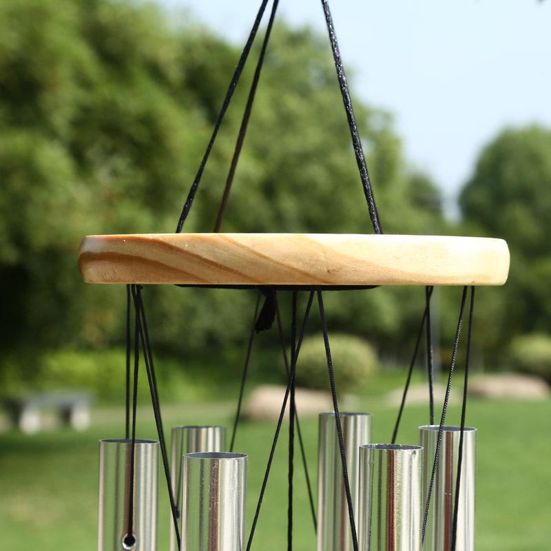 Windspiel mit traumhaftem Klang