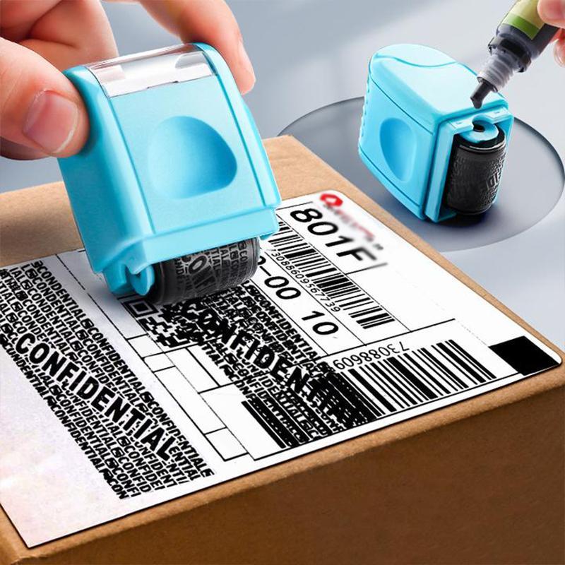 Sicherheitsstempel für Datenprivatsphäre | ProtectoStamp