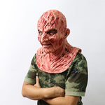 FrightMask | Spooky Freddy Maske für Halloween
