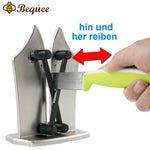 Praktischer Edelstahl-Messerschärfer | SharpMaster