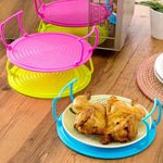 DuoHeat - Microwave Tray for Simultaneous Heating