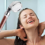 Hochdruck Handheld Duschkopf – Steigerung des Wasserstrahls – Niederdruck