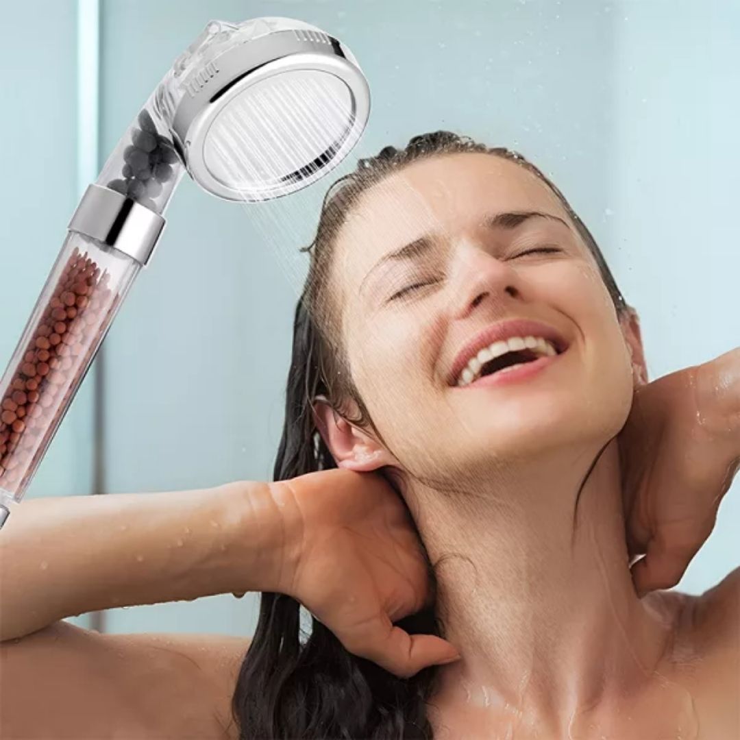 Hochdruck Handheld Duschkopf – Steigerung des Wasserstrahls – Niederdruck