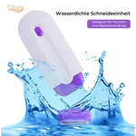 Sanftes Haarentfernungssystem – Schmerzfreies Mikro-Oszillator-Gerät