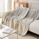 Wendbarer Chenille-Sofabezug | Sofaschutz Deluxe
