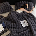 Cozy Blanket | Ultra-Soft, Warm & Stylish | For All Seasons