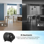 UltraClip – Mini Security Camera in HD Quality
