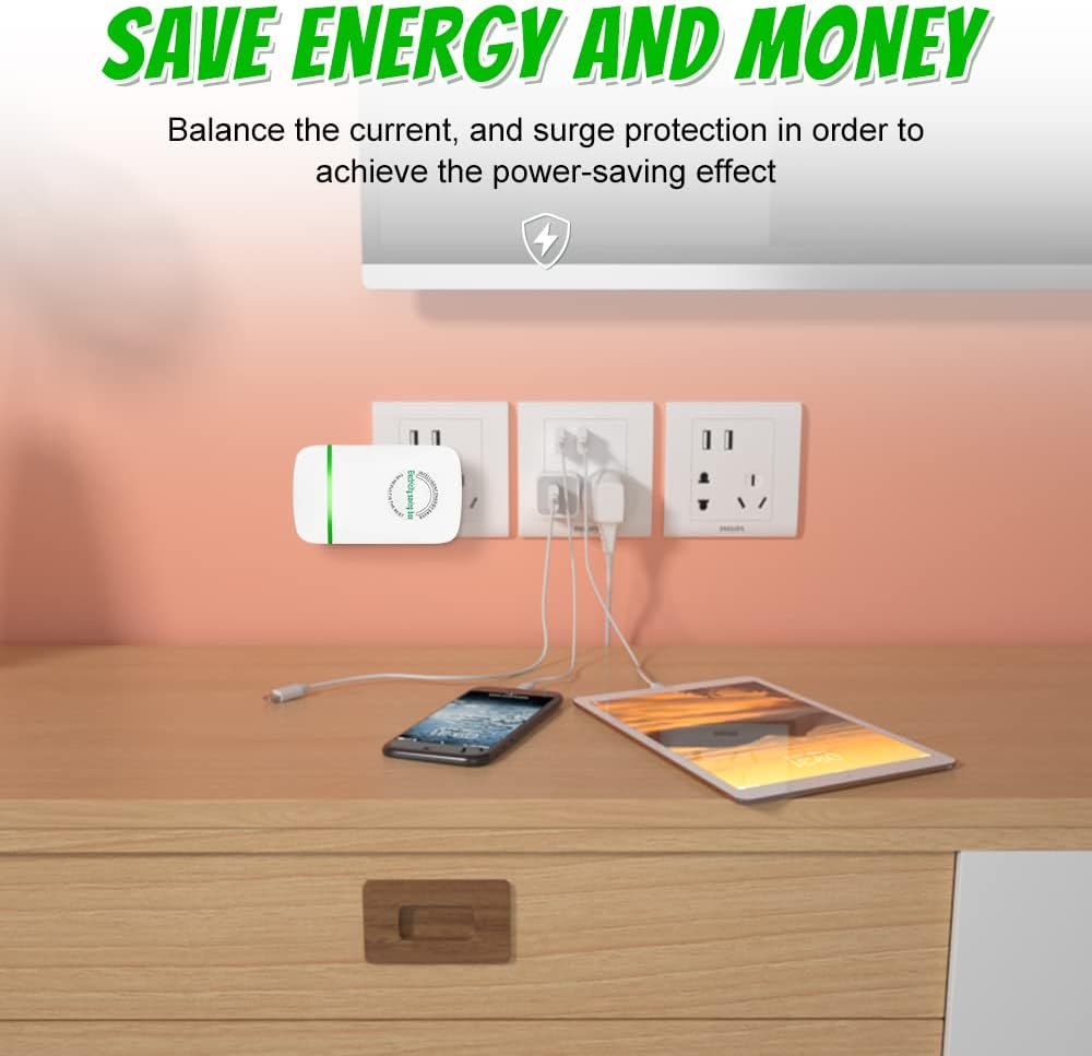 Energiewächter | Effizientes Gerät zur Stromersparnis für Zuhause