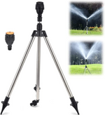 Smart Irrigation System with Flexible Tripod Solution
