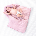 Schlafsack für Babys im Kinderwagen – Warmer Fußsack mit Kapuze
