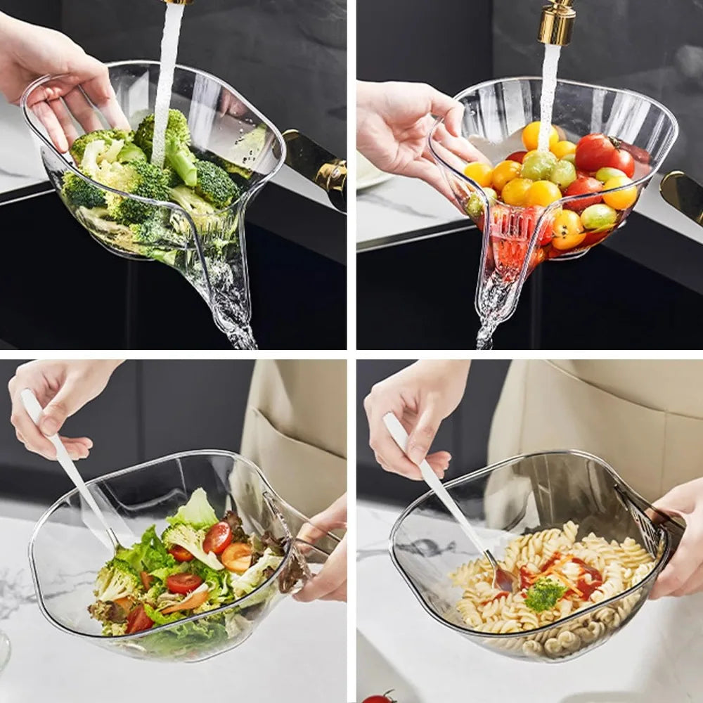 Kitchen Helper ProDrain - Versatile Food Sieve