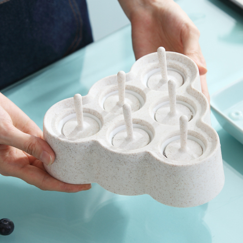 Eiscreme Form zum Selbermachen