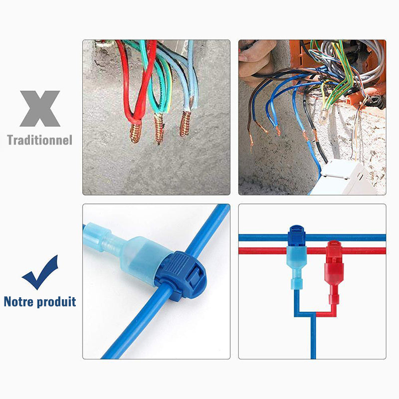 Kabelverbindungs-Set Typ X | ElectraLink