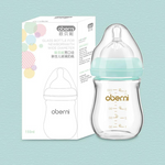 BPA-freie Anti-Kolik Flasche für Neugeborene – Babyflasche mit Soft-Sauger