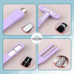 Magnetic Nail Magic – Perfect Designs in a Flash