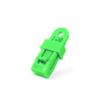 Verstellbarer, robuster Lock-Grip für Planen und Sonnenschutzstoffe