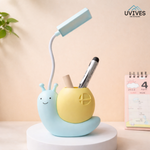 Gentle LED Desk Lamp – Eye-Friendly Light for Your Focus