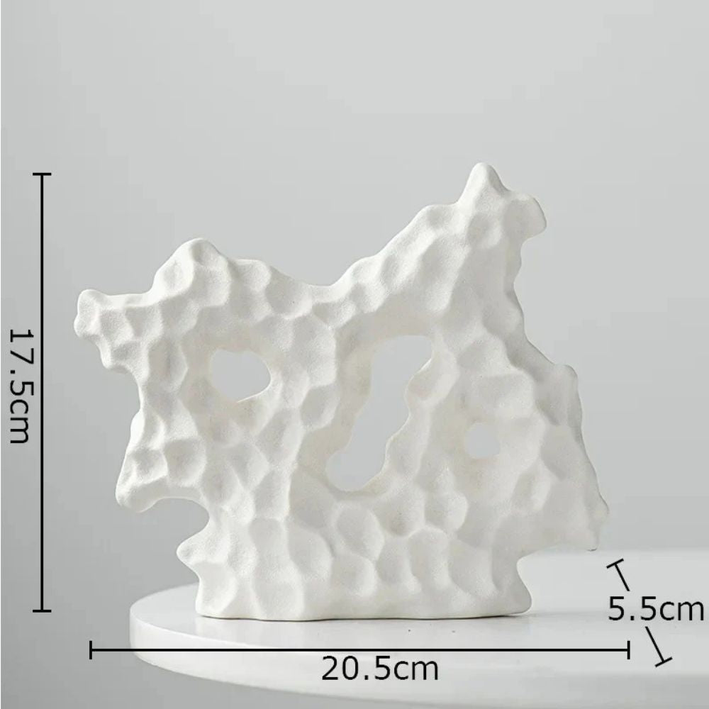 Akzent Skulptur Korallenriff