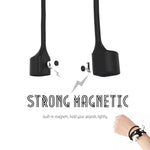 Magnetisches Halsband für AirPods gegen Verlust